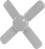 Фито-лампа светодиодная для растений SmartbuySBL-5-leaves-40-fito-E27 40Вт 220В фото Фито-лампа светодиодная для растений SmartbuySBL-5-leaves-40-fito-E27 40Вт 220В картинка